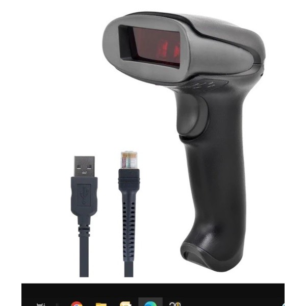 Lecteur code-barre F5