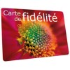 1000 cartes de fidélité 