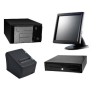 Pack caisse non tactile AC Log